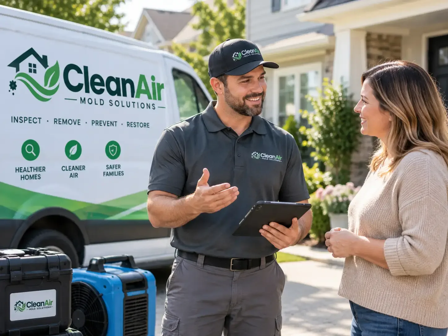 Mold Remediation Fredericktown, OH FAQs